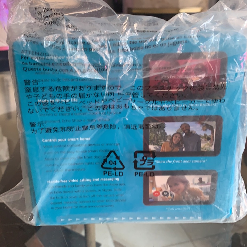 Amazon echo show 5 - Picture 3 of 4